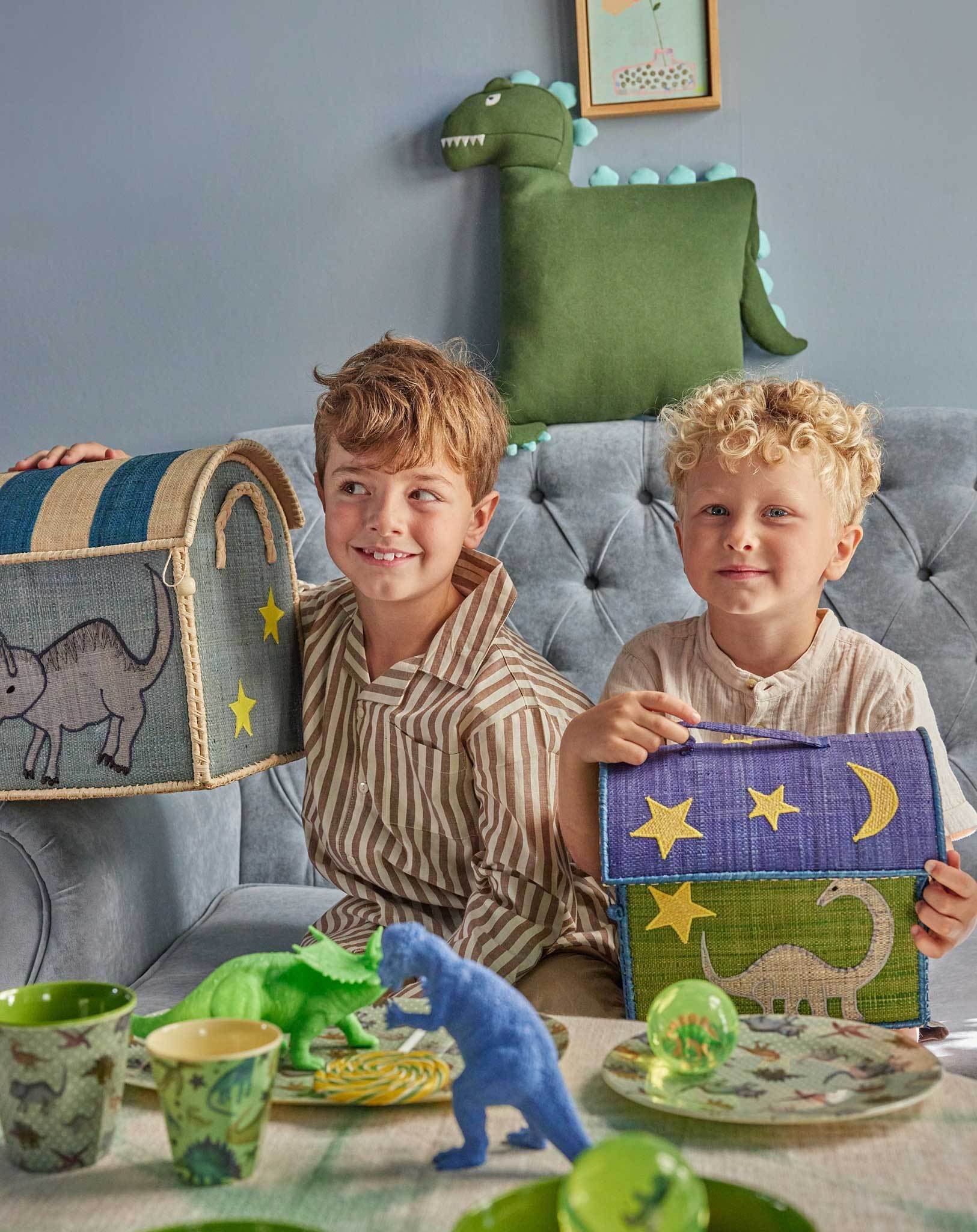 Kuschelkissen DINO (48x52)