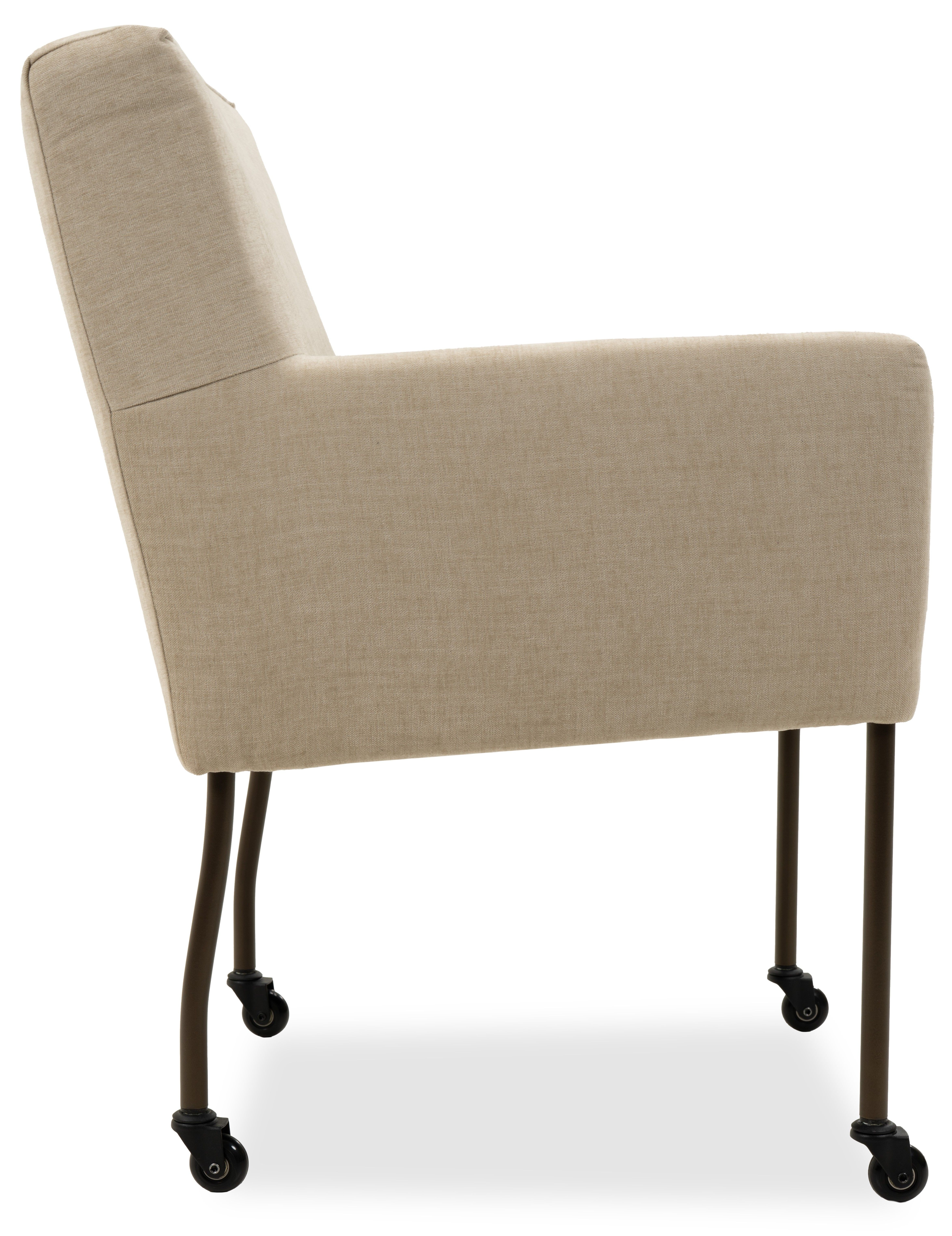 Eetkamerstoel Naomi B60 x D68 x H90 cm