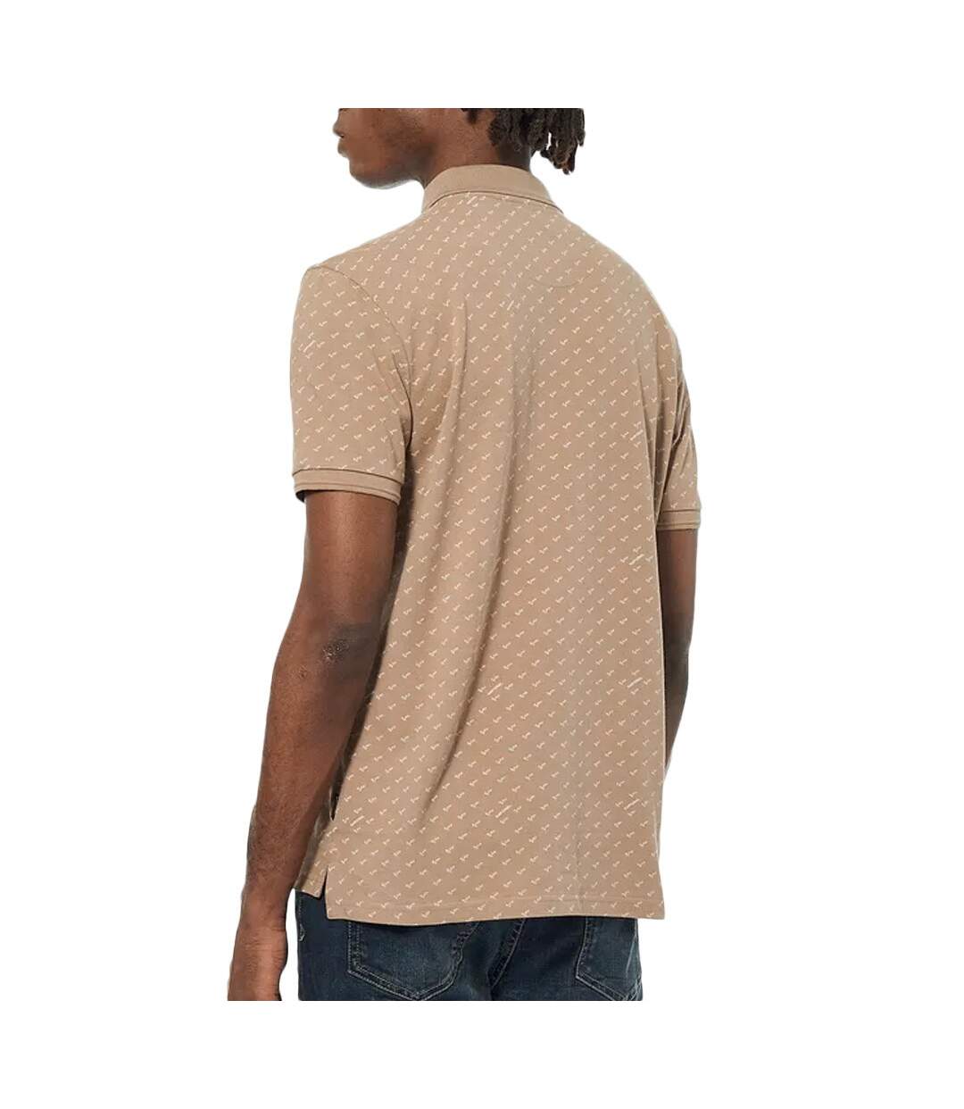 Polo Beige Homme Kaporal Peyo