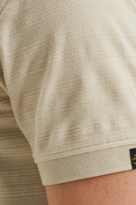 PME legend beige heren polo