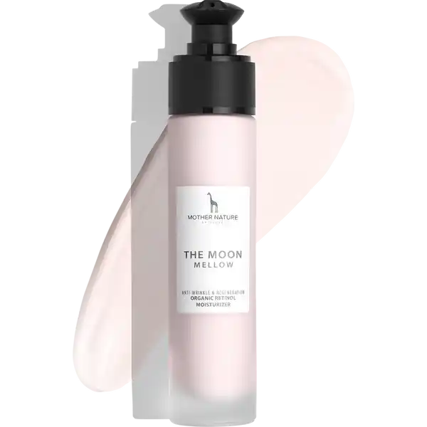 The Moon Mellow - Bio-Retinol Moisturizer