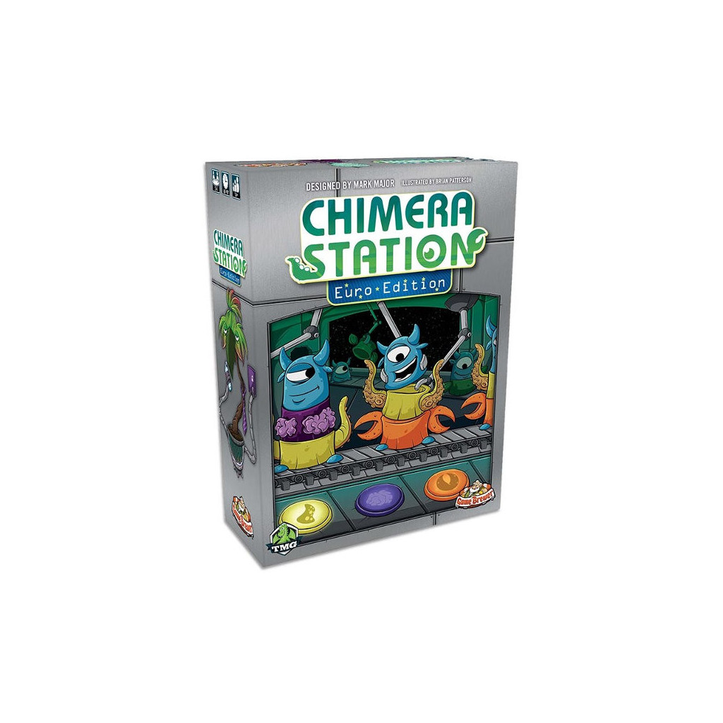 Chimera Station