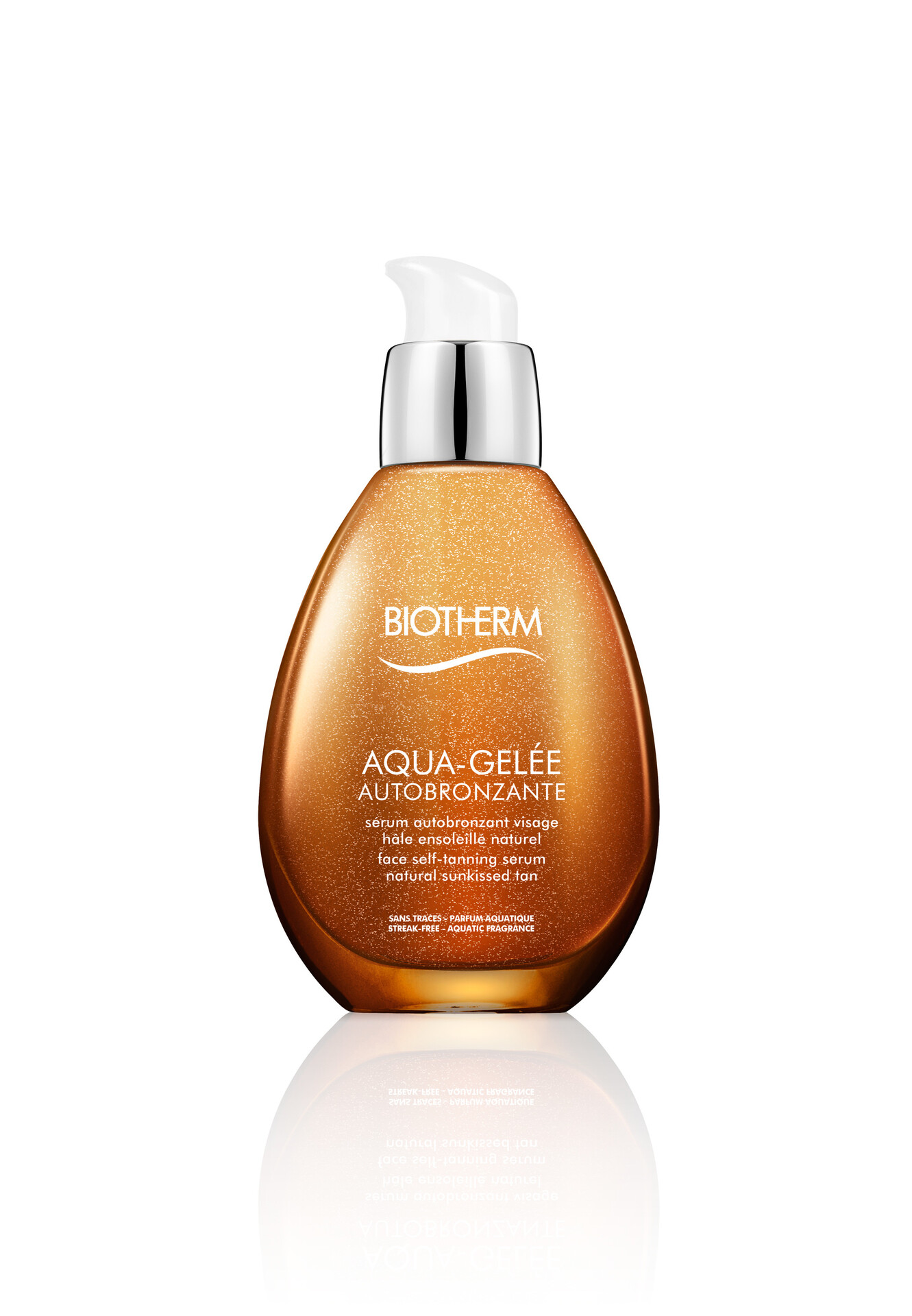 Biotherm Aqua-Gelée Autobronzante Visage