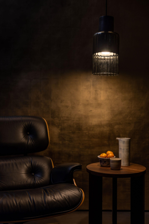 Graypants Barro hanglamp Natural/Clear