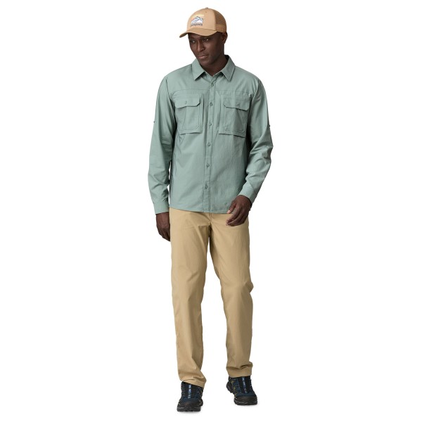 Patagonia - L/S Self Guided Sun Shirt - Chemise