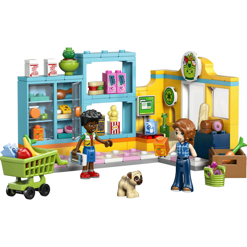 LEGO Friends Heartlake City buurtsupermarkt 42680