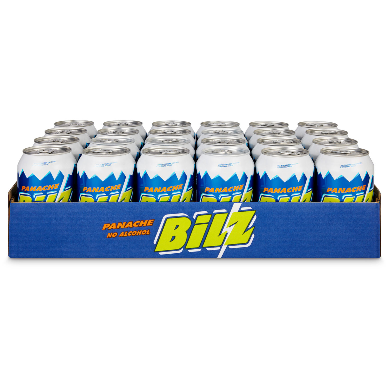 Bilz Panaché Dosen, 24x33cl -792cl