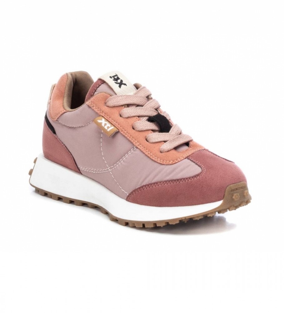 Tênis infantil Xti 150141 rosa