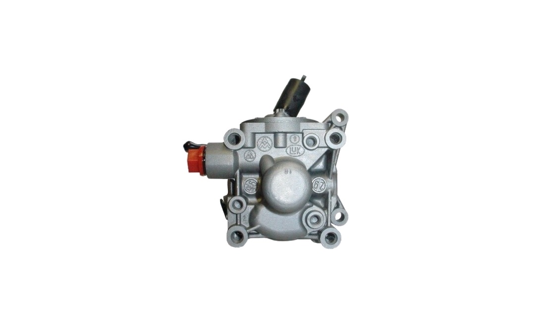 Servopumpe Hydraulisk