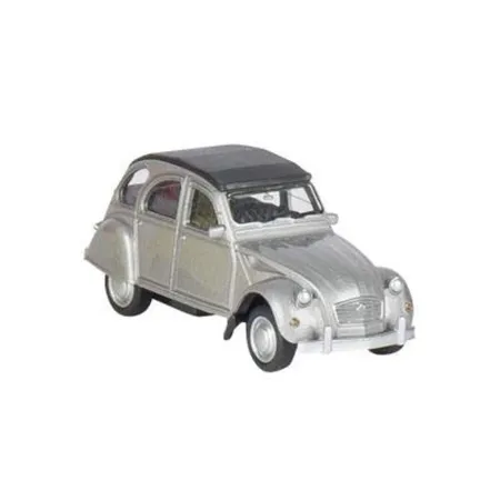 goki Citroen 2CV, sortiert