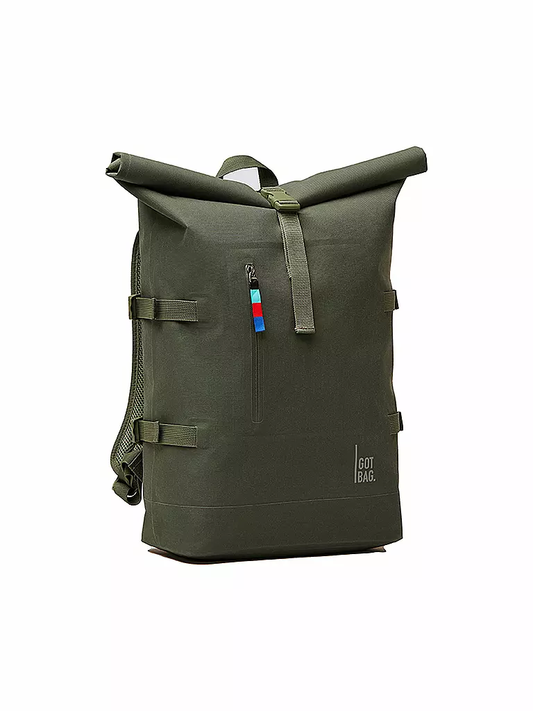 GOT BAG Rucksack ROLLTOP olive