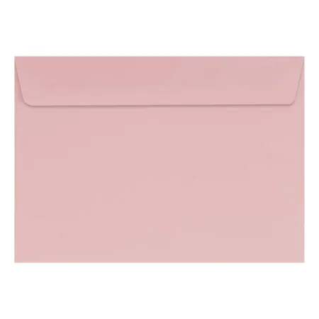 Livepac Office farbige Briefumschläge, DIN C6, rosa, 50 Stück
