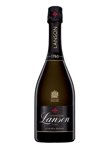 CHAMPAGNE LANSON LE BLACK RESERVE
