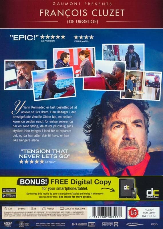 Den Ubudne Gæst / En Solitaire - DVD