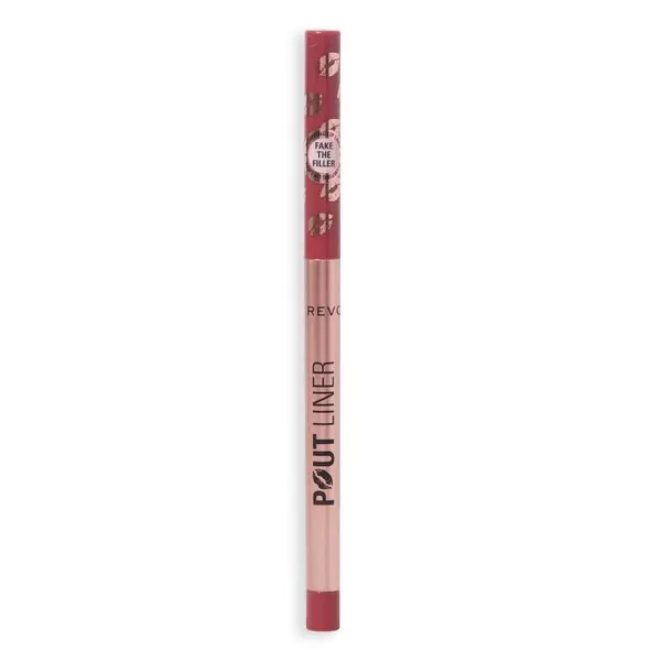 Pout Bomb Plumping Lip Liner Melba Warm Peach