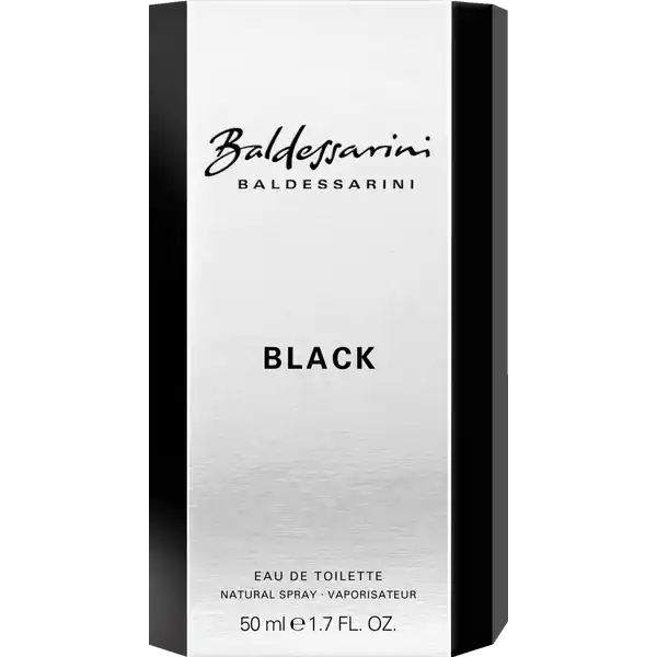 Black, EdT 50 ml