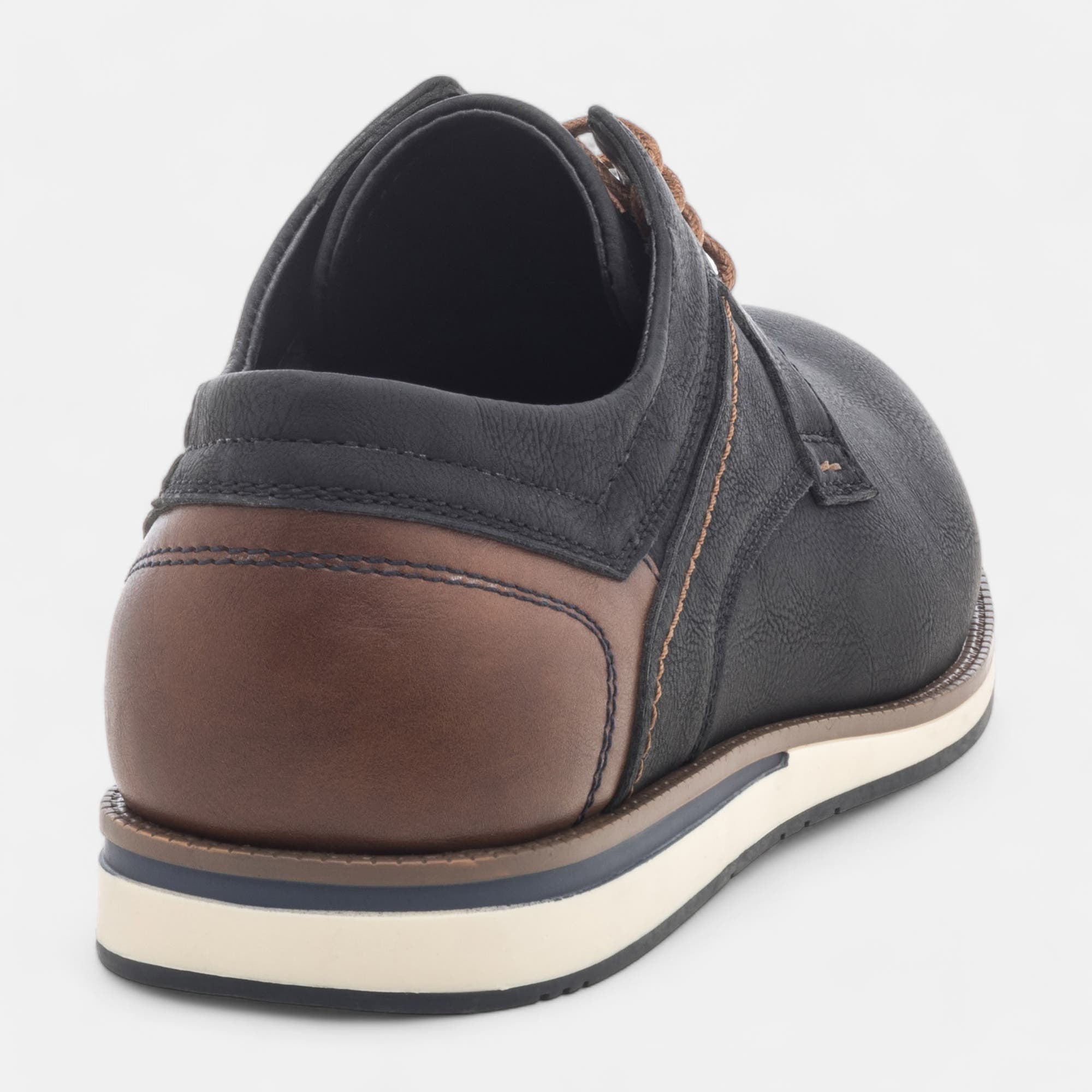 Derbies Homme noir