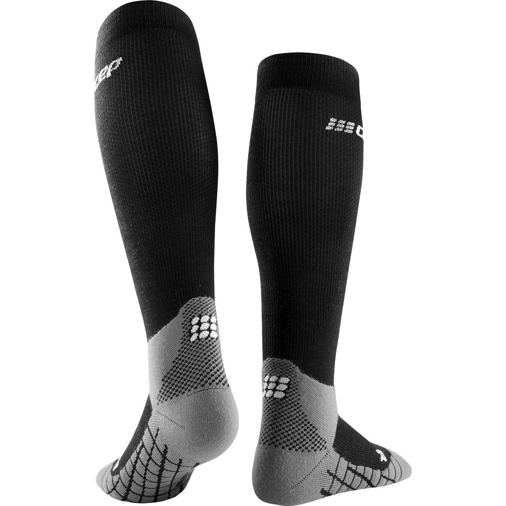 CEP Light Merino Hiking Tall v3 Socken Herren schwarz