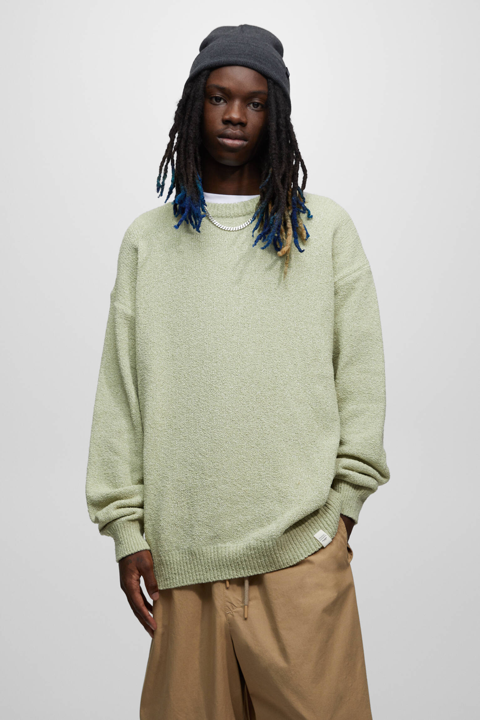 Malha Jersey Toalha - Menta