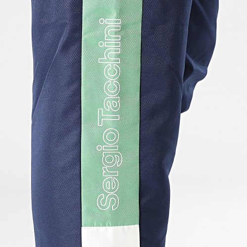 Pantalon Jogging Cross 40324 Bleu Marine