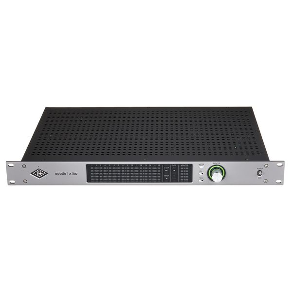 Universal Audio Apollo x16D Essentials