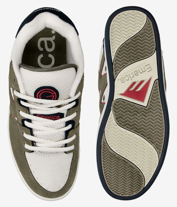 Emerica OG-1 Schuh (olive tan)