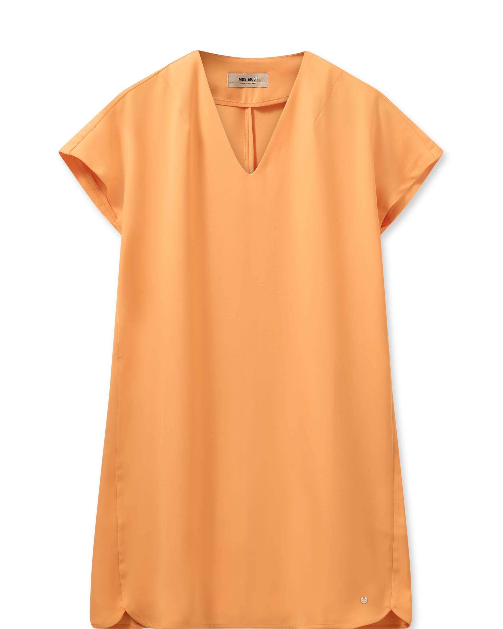 Mos Mosh| Damen Minikleid AURI LEIA Relaxed Fit