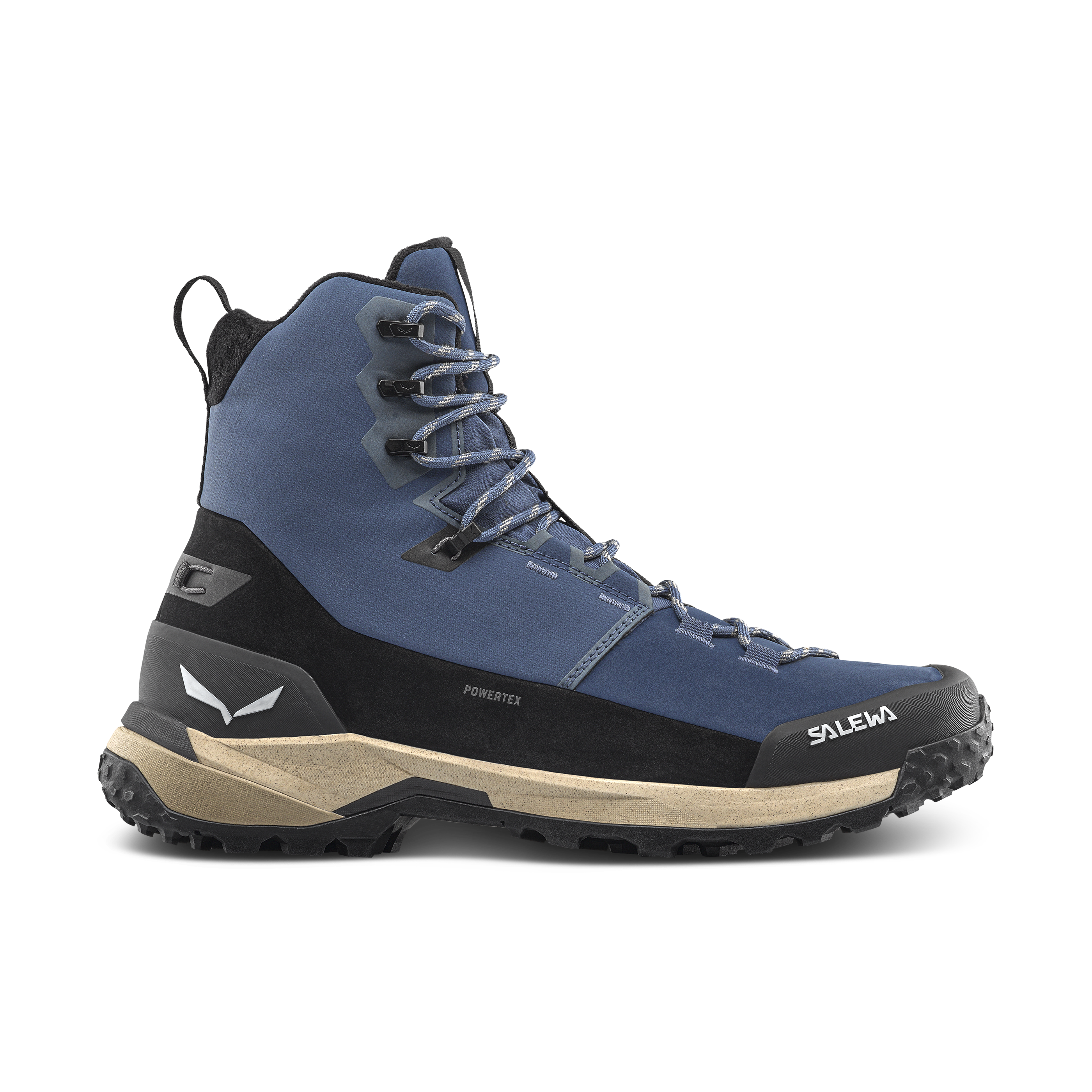 Puez Winter Mid Powertex Herren