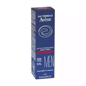 Men - Soin Hydratant Anti-âge - 50ml