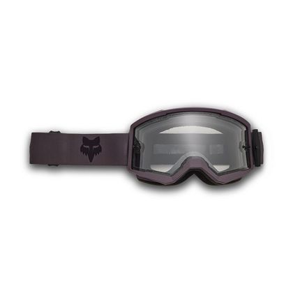Masque cross Fox MAIN ENDURO 2025 - Gris / Noir
