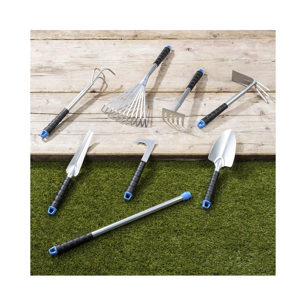 FS-STAR Gartenwerkzeug-Set 8-teilig