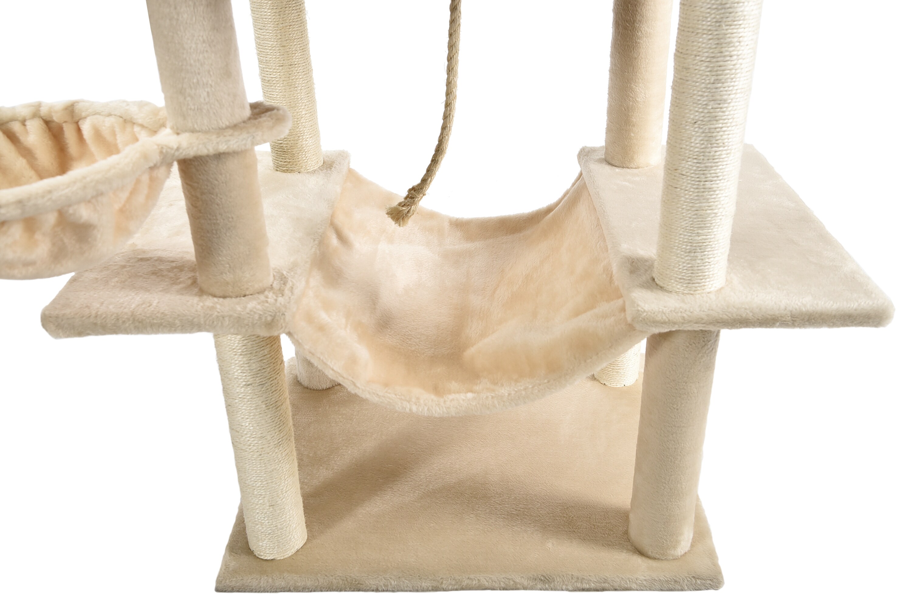 Home Deluxe Kratzbaum FURRY - versch. Ausführungen