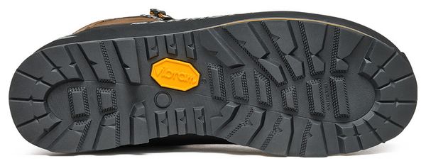 Chaussures de Randonnée Garmont Nebraska II Gore-Tex Marron