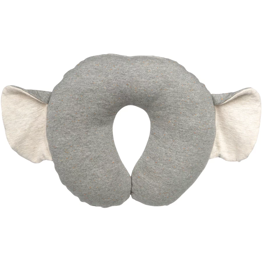 sigikid ®Nackenkissen Elefant Yellow grau