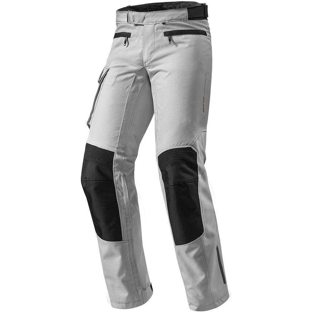 Rev'it - Pantalon Enterprise 2 Long Gris Clair