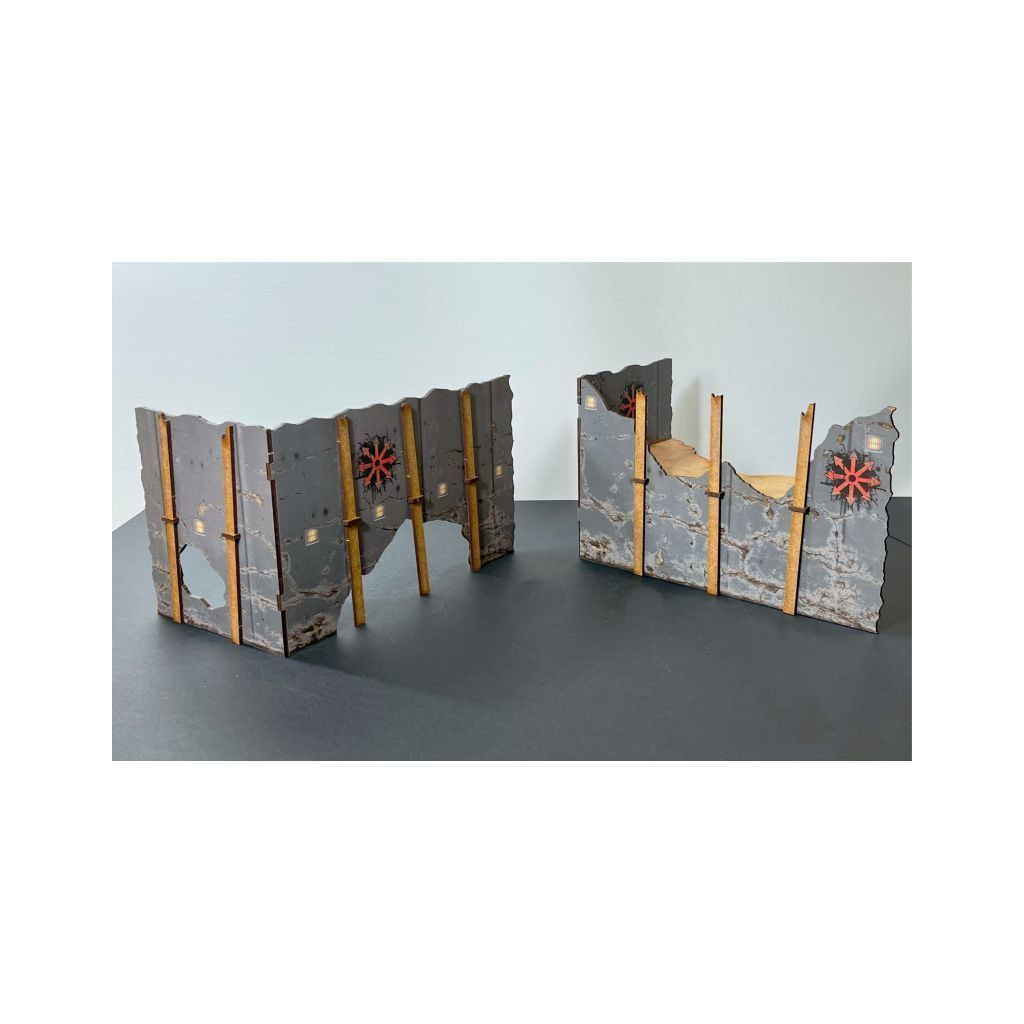 Chaos World: Two Storey Ruins Pack