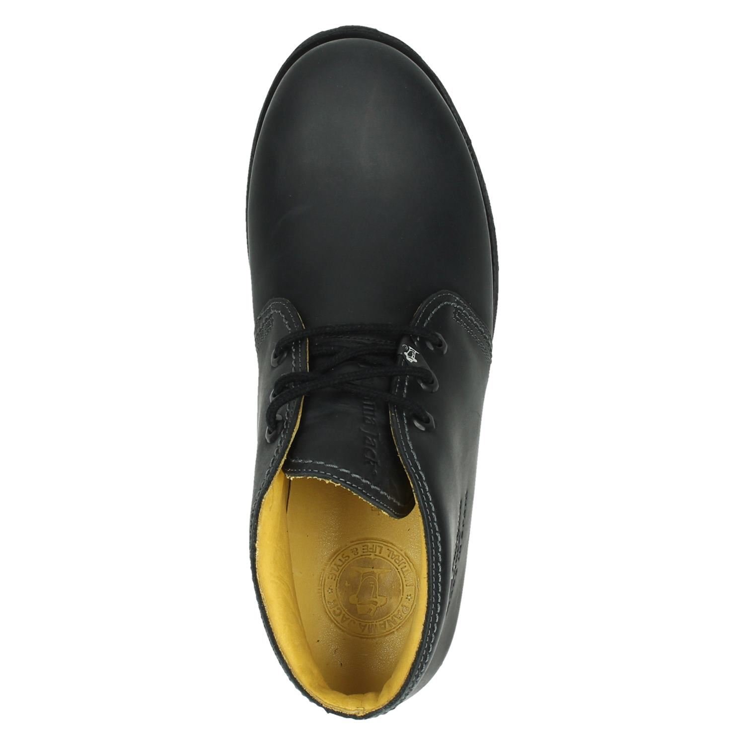 Panama Jack Bota Panama heren veterboot Panama Jack Zwart