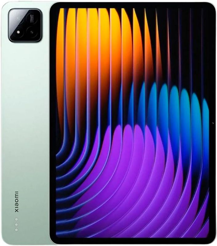 XIAOMI - Pad 7 - Tablet - 11-Inch - Zwart - Aluminium