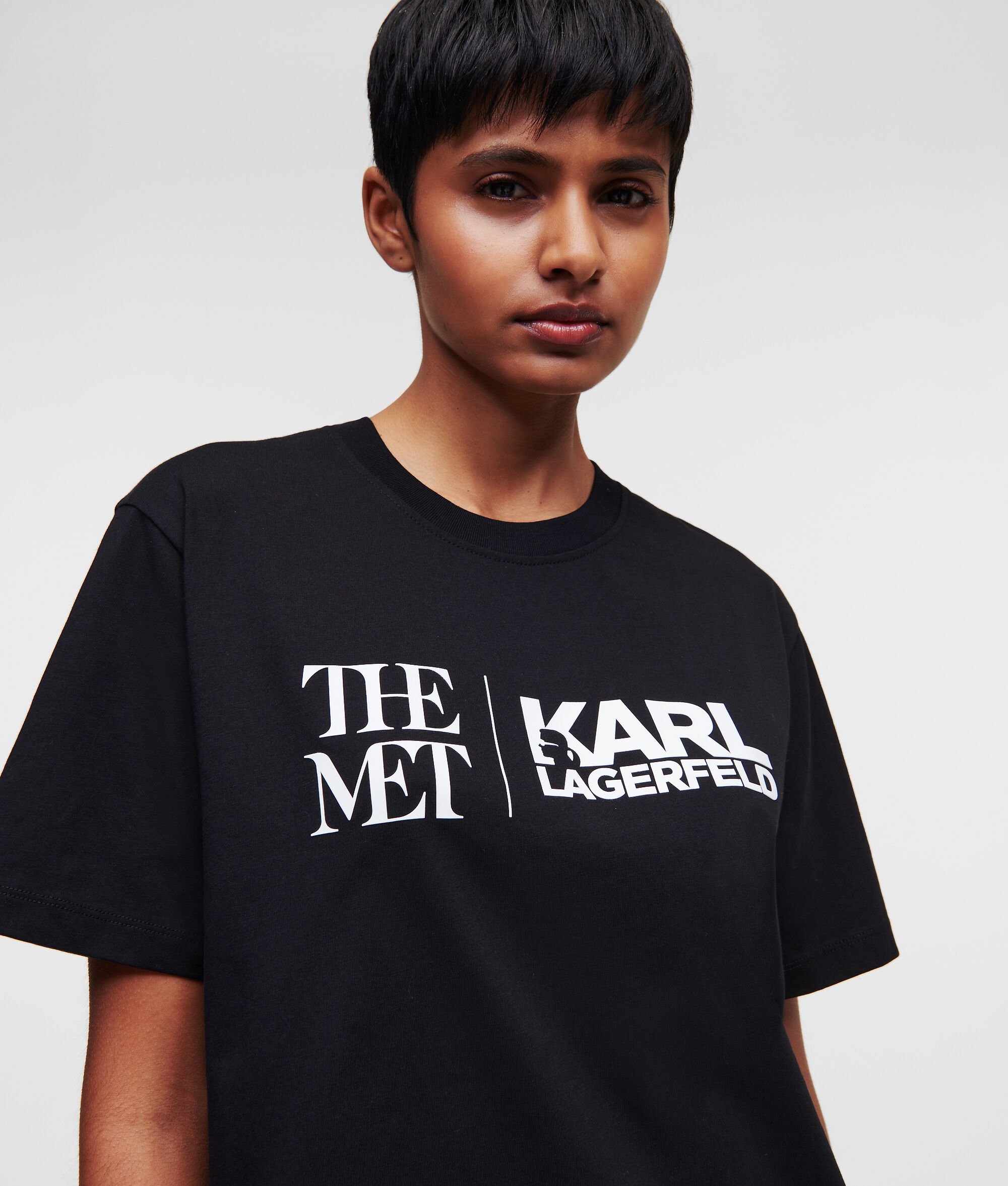 T-SHIRT KL X THE MET