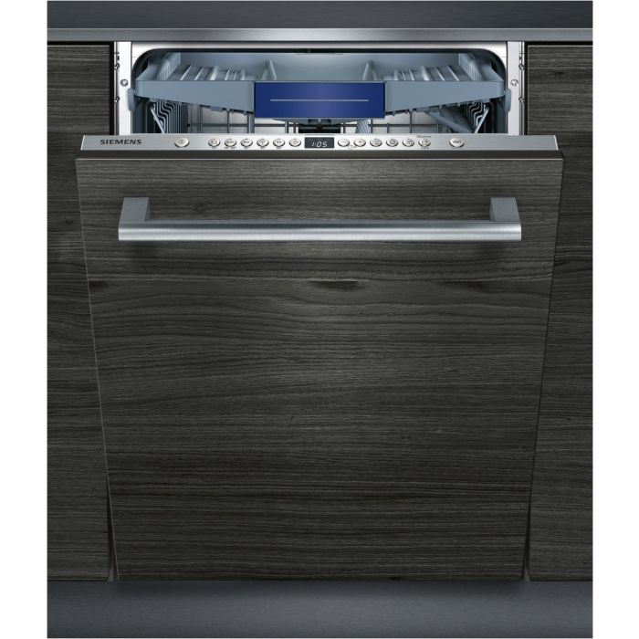 Siemens Vollintegrierbarer-Geschirrspüler SX636X03NE