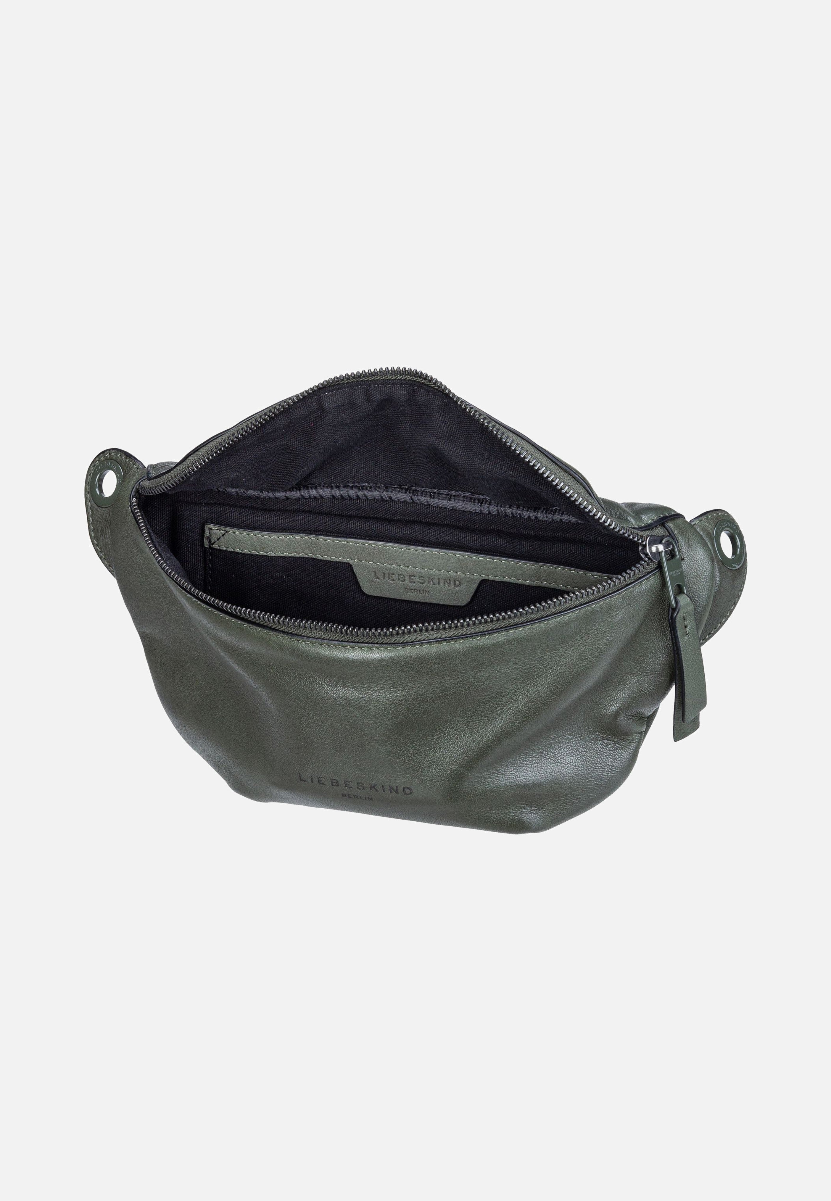 Tavia 20 Cypress Green - Bauchtasche