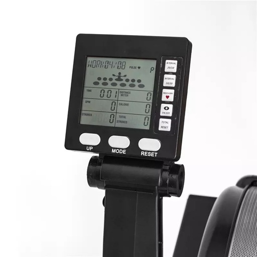 Máquina De Remo Plegável Fitness Tech Air Power