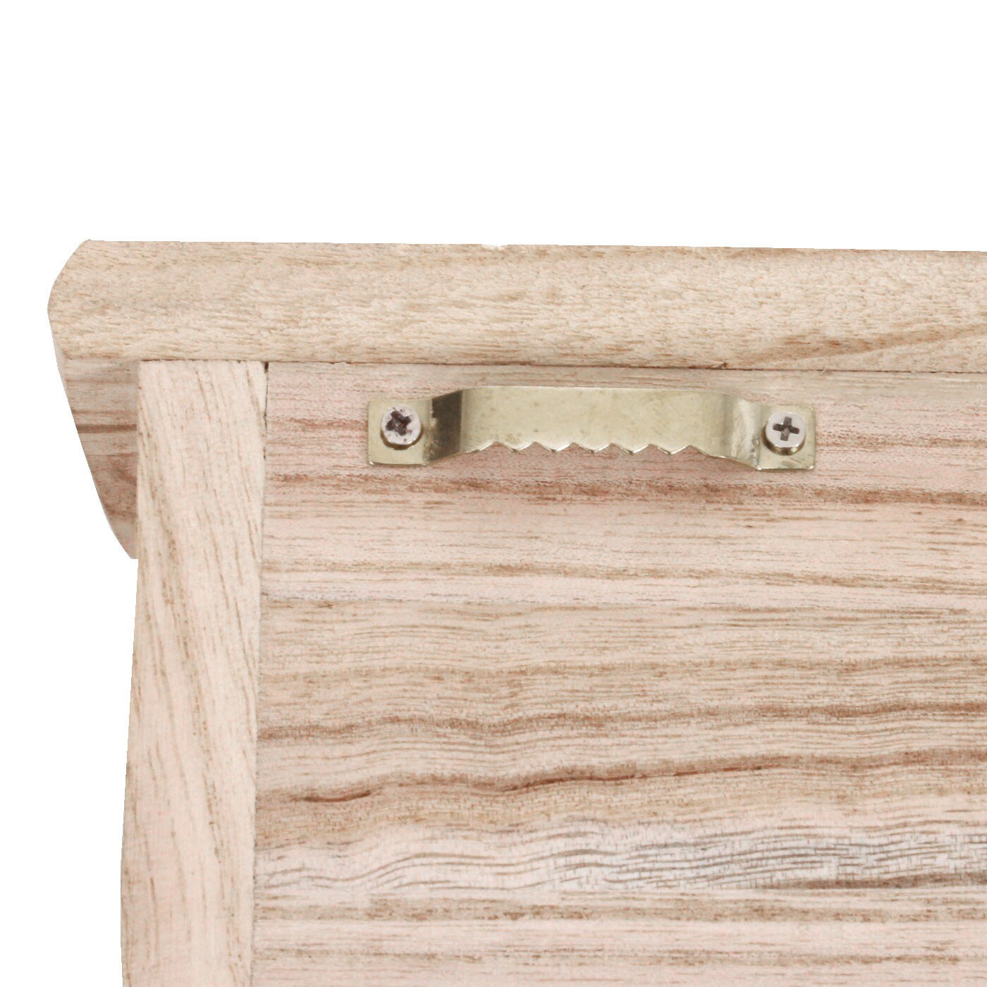 Schlüsselbrett MCW-A48, Schlüsselkasten Schlüsselboard mit Türen, Massiv-Holz MVG-zertifiziert ~ natur