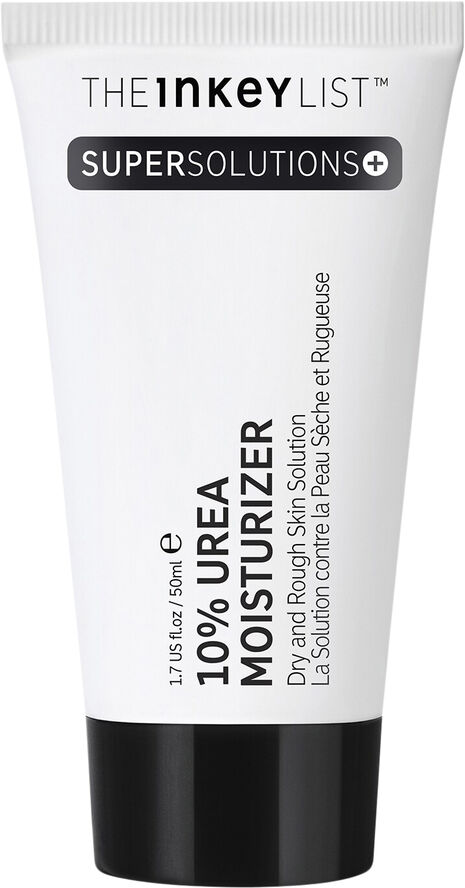 THE INKEY LIST Dry and rough skin slution with 10% urea - Face serum