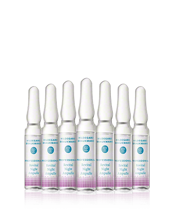 Hildegard Braukmann Professional Revital Night Ampulle 7x2ml