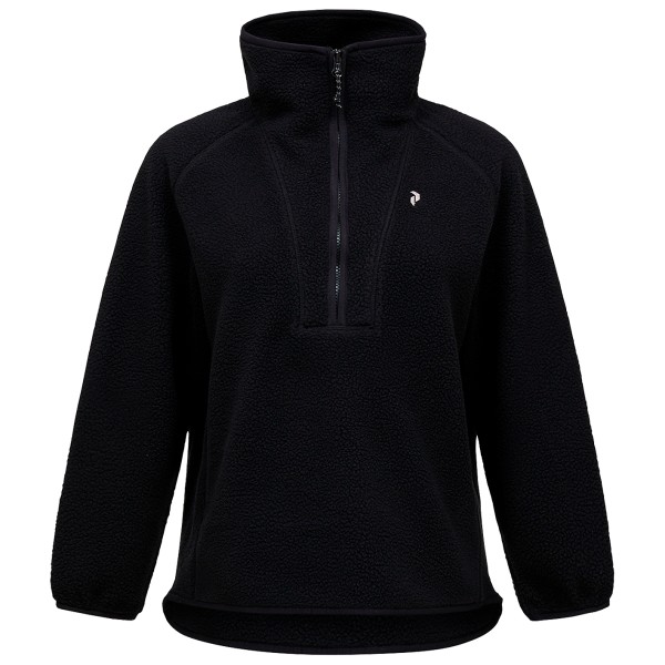Peak Performance - Women's Naturerush Pile Half Zip - Pull polaire