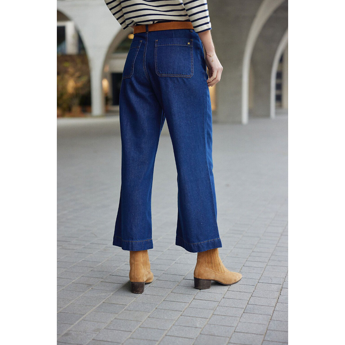 LA PETITE ETOILE<br>Jeans Atlanta Bootcut