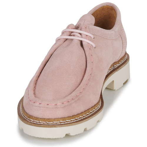 Pellet - MACHA - Velours rose