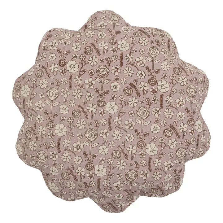Bloomingville Mini Coussin Madlen | Marron
