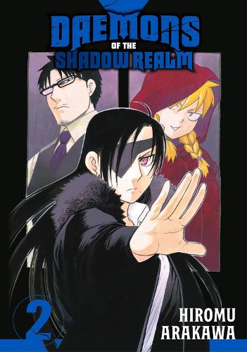 Daemons Of The Shadow Realm 02 (Paperback)